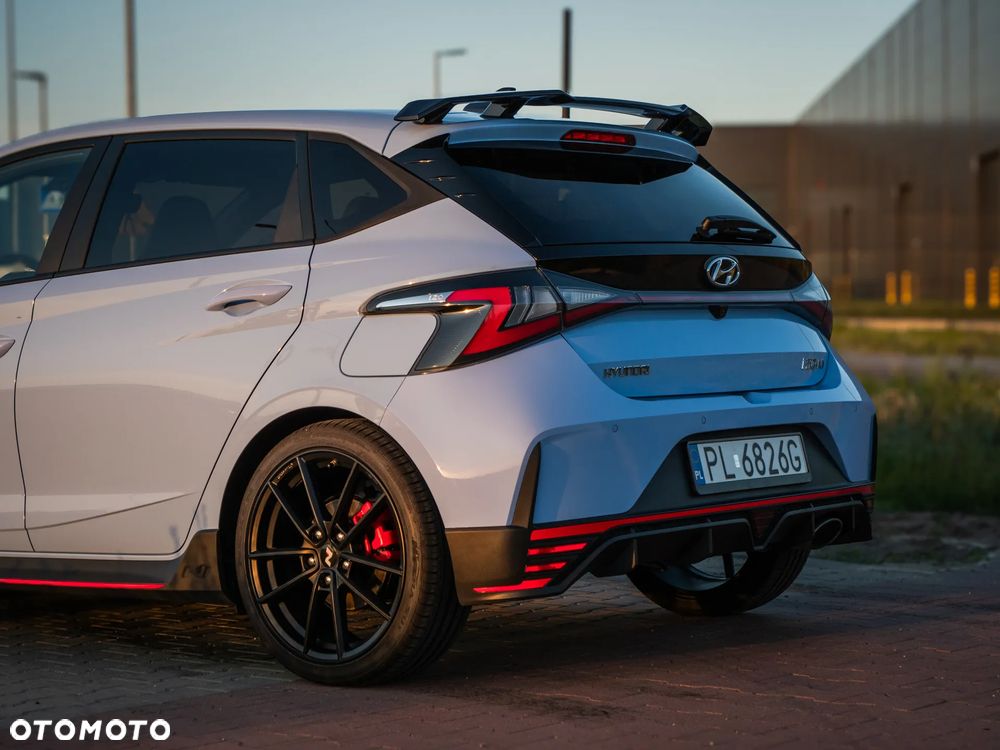 Hyundai i20 1.6 T-GDI N Performance - 12