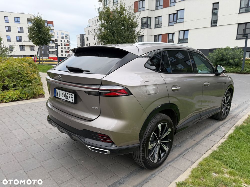 MG HS 1.5 T-GDI Excite DCT - 4