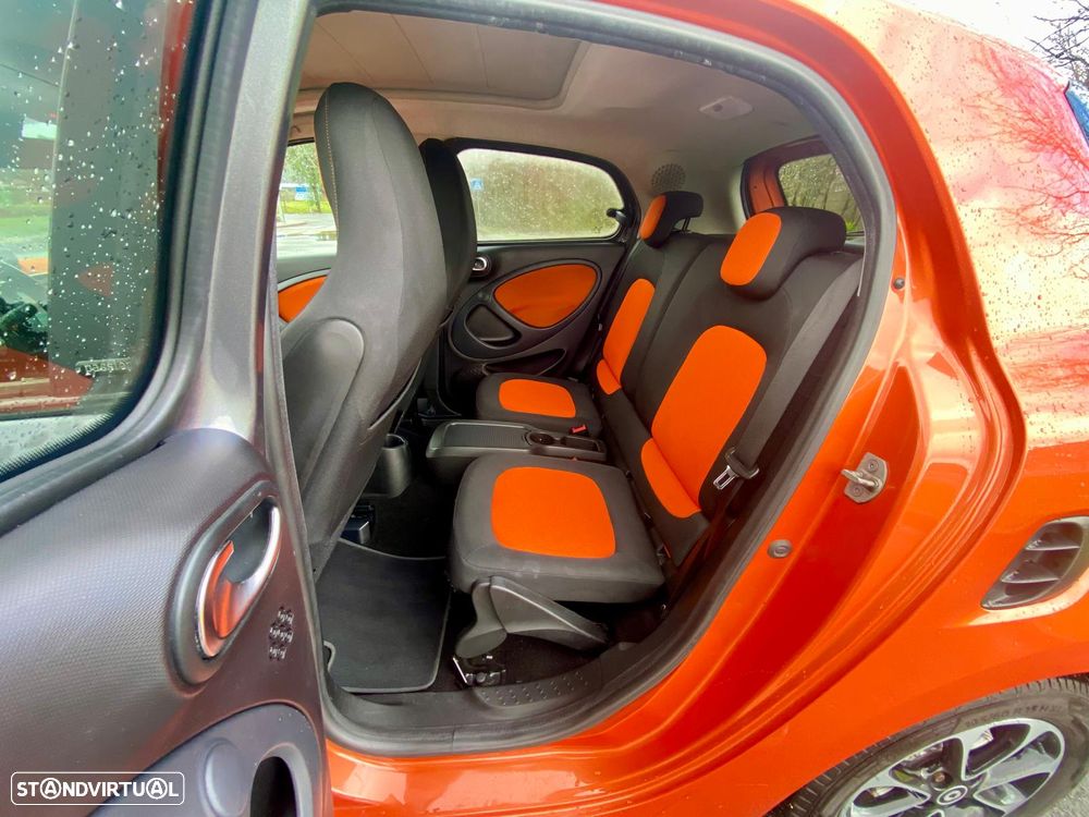 Smart ForFour 0.9 Passion 90 Aut. - 14