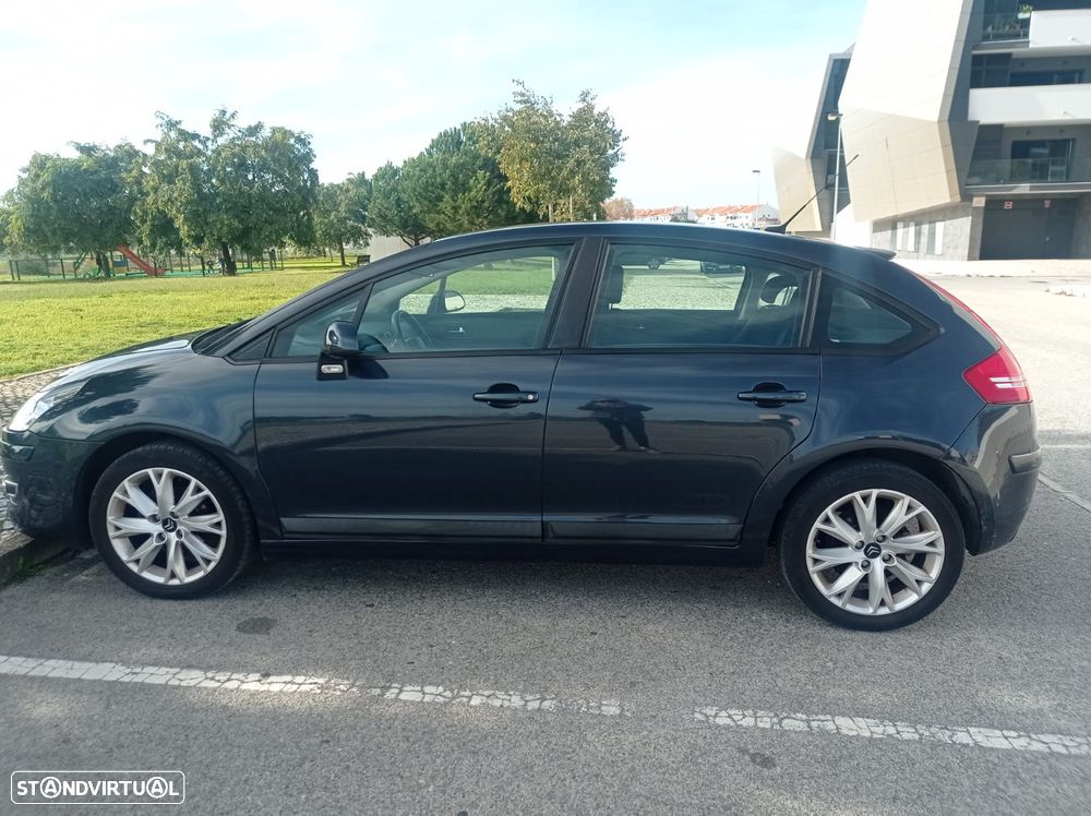 Citroën C4 1.4 16V SX - 3