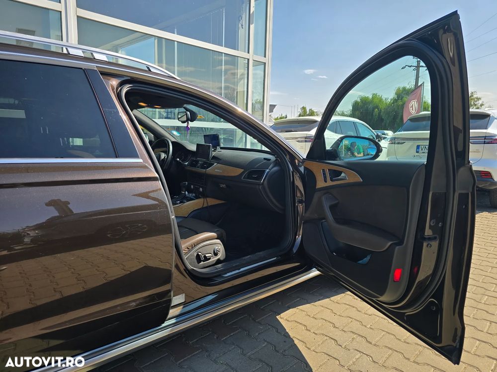 Audi A6 Allroad 3.0 TDI Tiptronic - 10