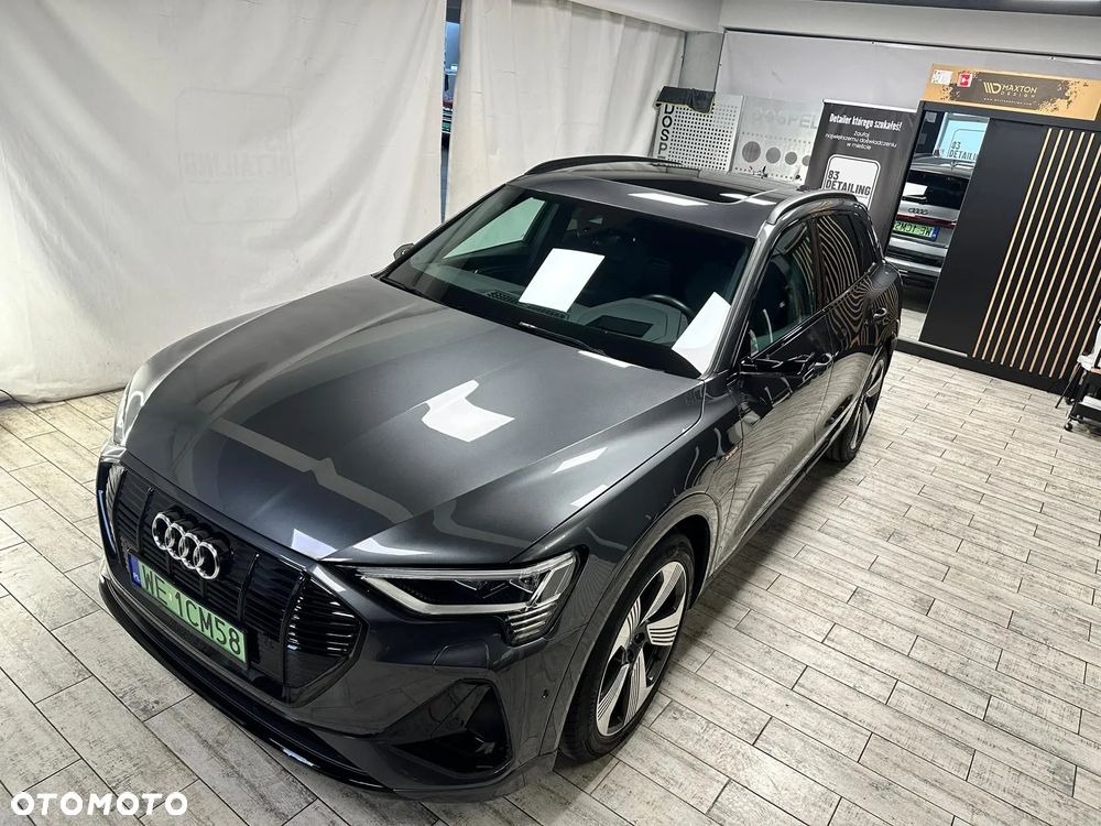 Audi e-tron 55 Quattro S line - 2