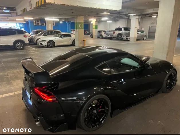 Toyota Supra 3.0 Turbo Executive - 8