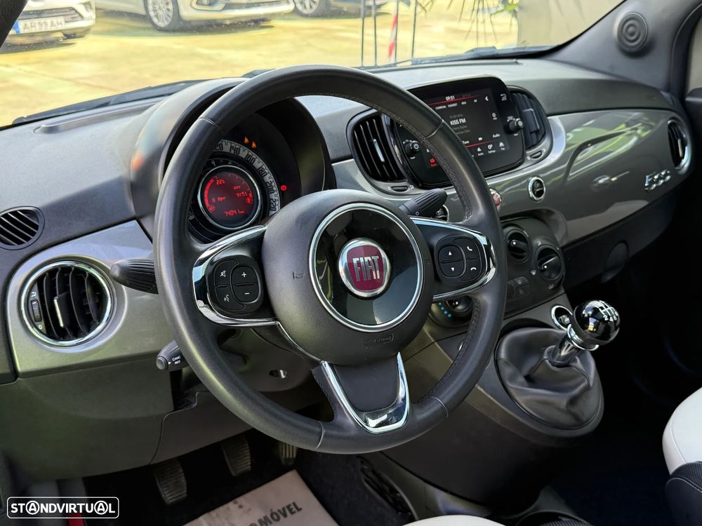 Fiat 500 1.0 Hybrid Dolcevita - 18