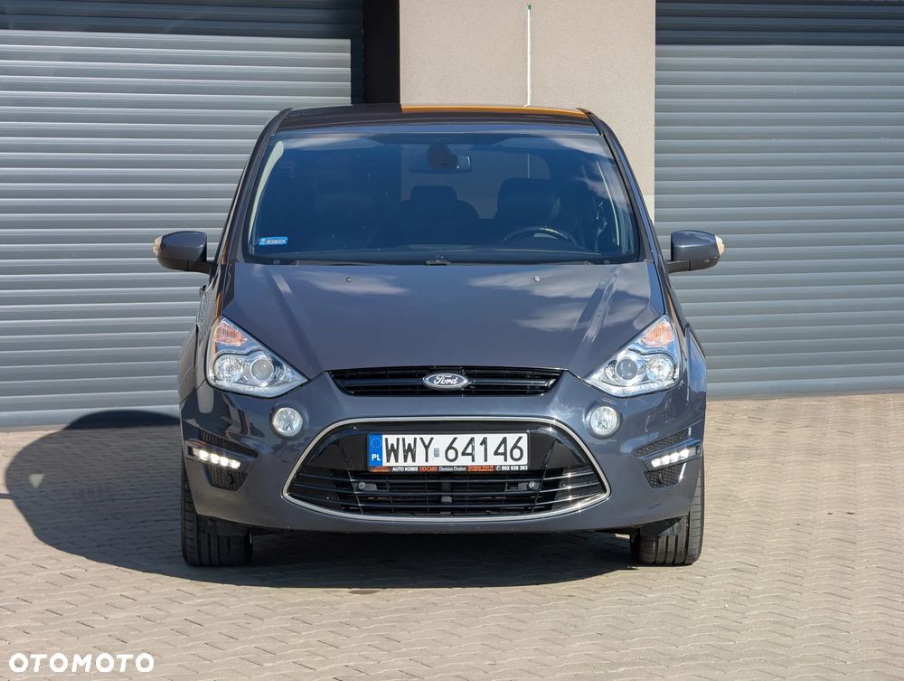 Ford S-Max 2.0 TDCi DPF Titanium X - 5