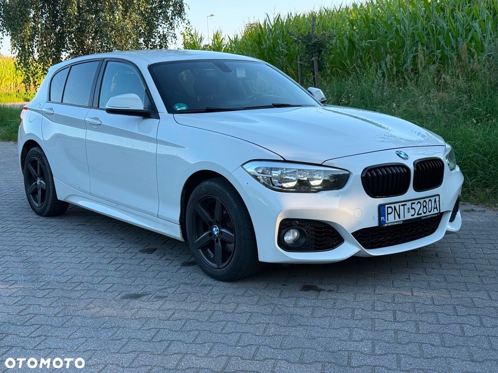 BMW Seria 1 118i M Sport - 2