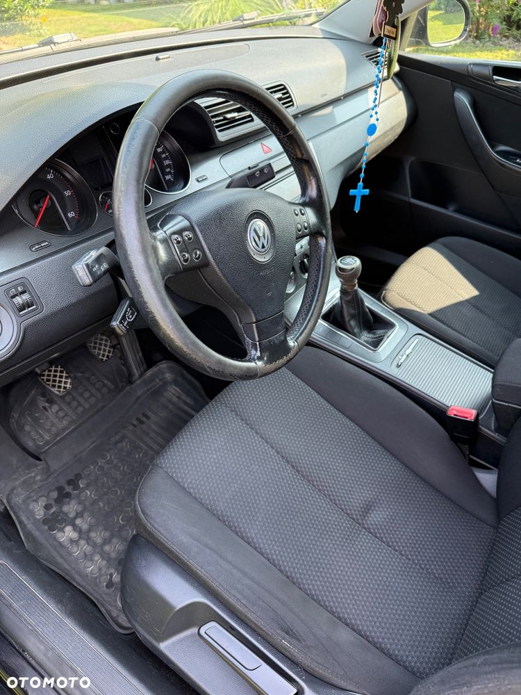 Volkswagen Passat 1.9 TDI Comfortline - 7