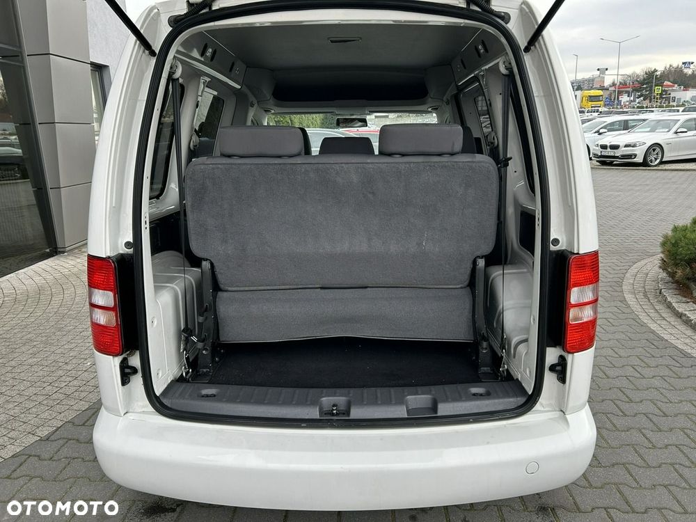 Volkswagen Caddy - 7