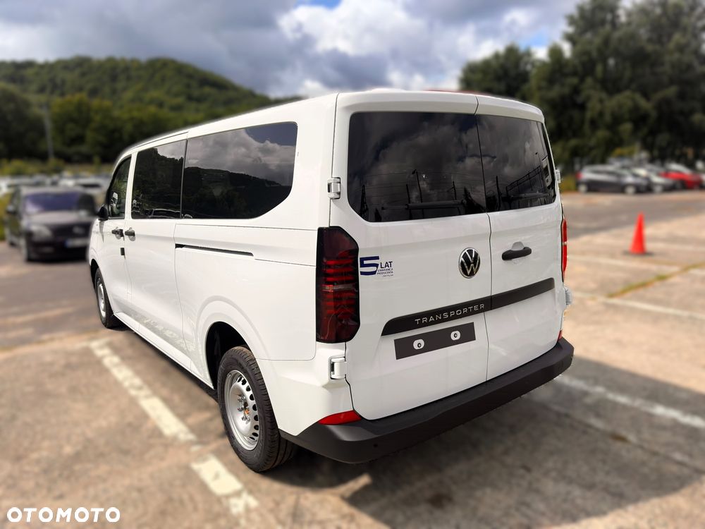 Volkswagen Transporter Kombi L2H1 M1 - 8