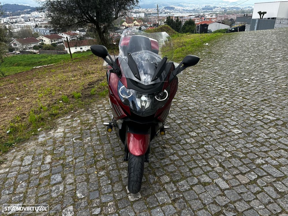 BMW K 1600 GT GT - 4