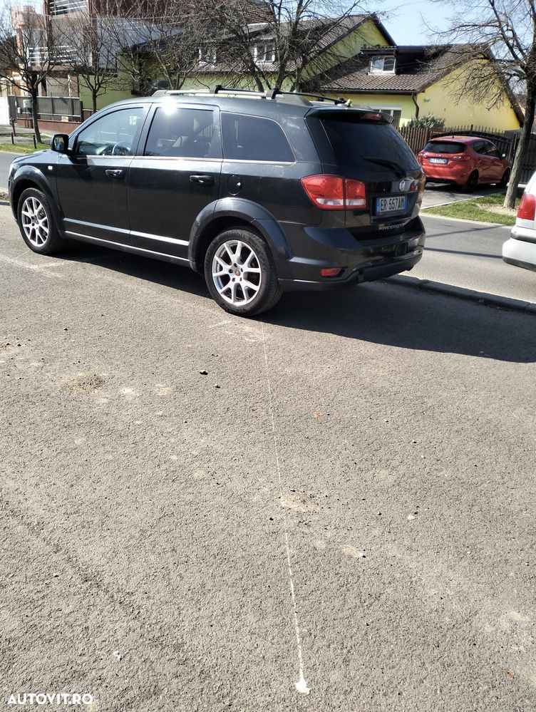 Fiat Freemont 2.0 Multijet 16V DPF Black Code - 4