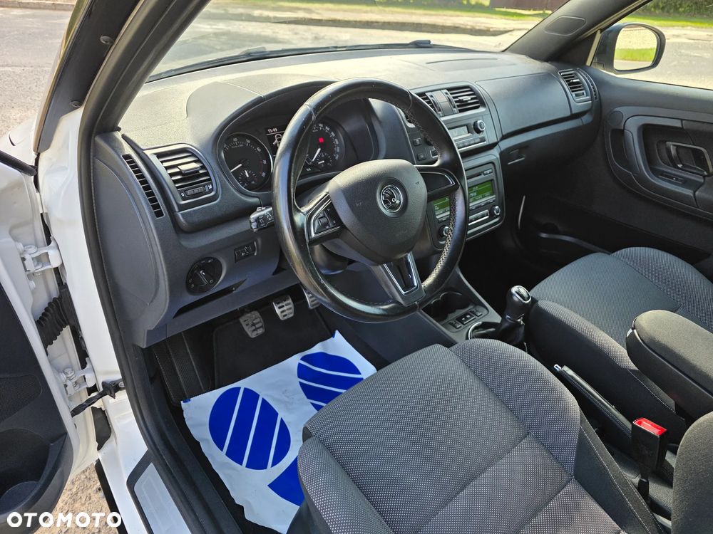 Skoda Fabia 1.2 TSI Monte Carlo - 7