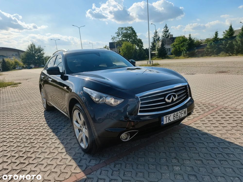 Infiniti QX70 3.0d S Premium - 2