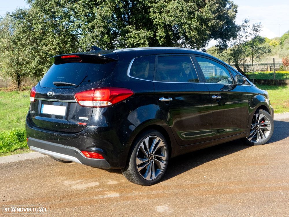 Kia Carens 1.7 CRDi ISG TX - 3