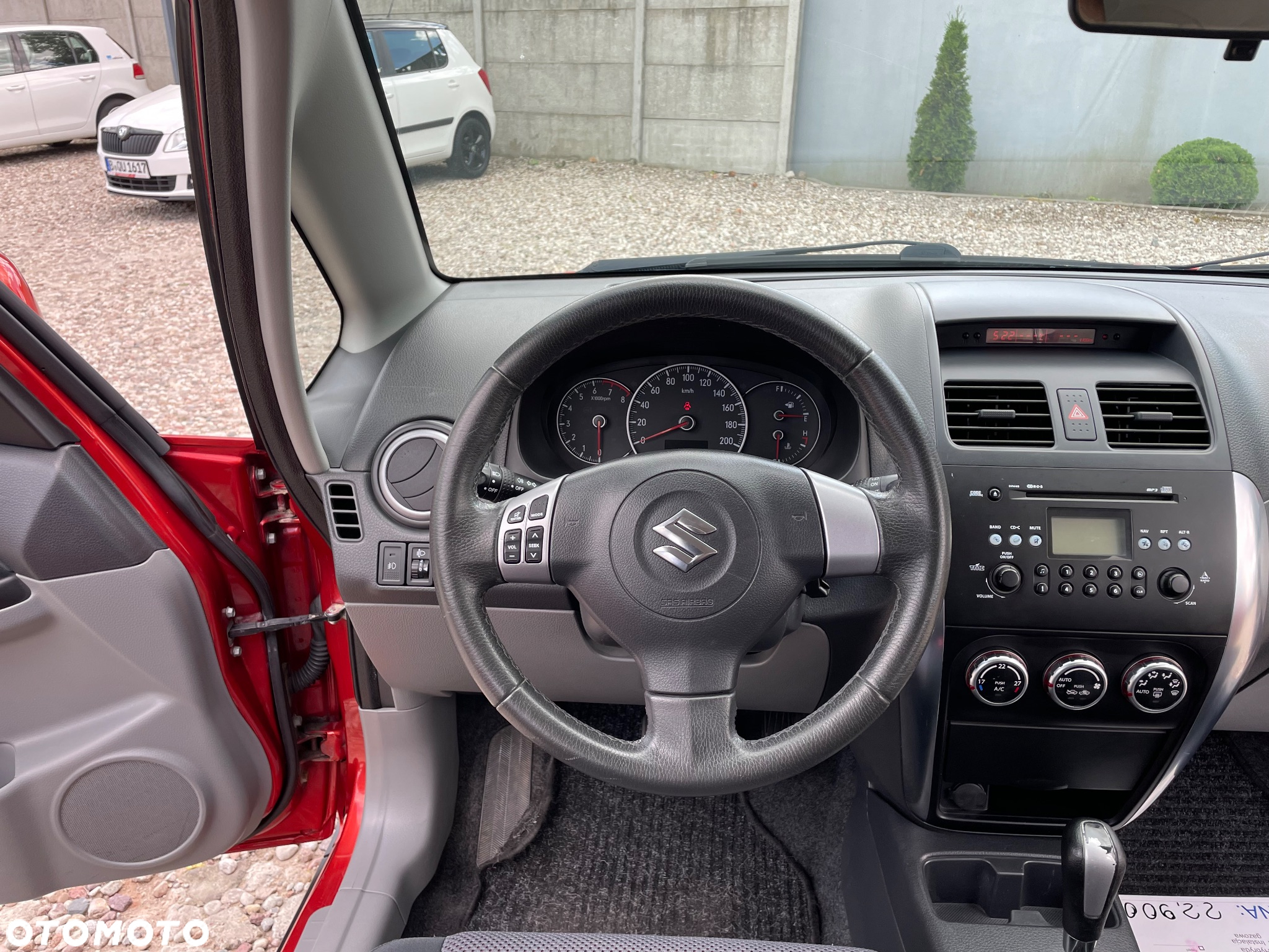 Suzuki SX4 1.6 GS / Premium - 17