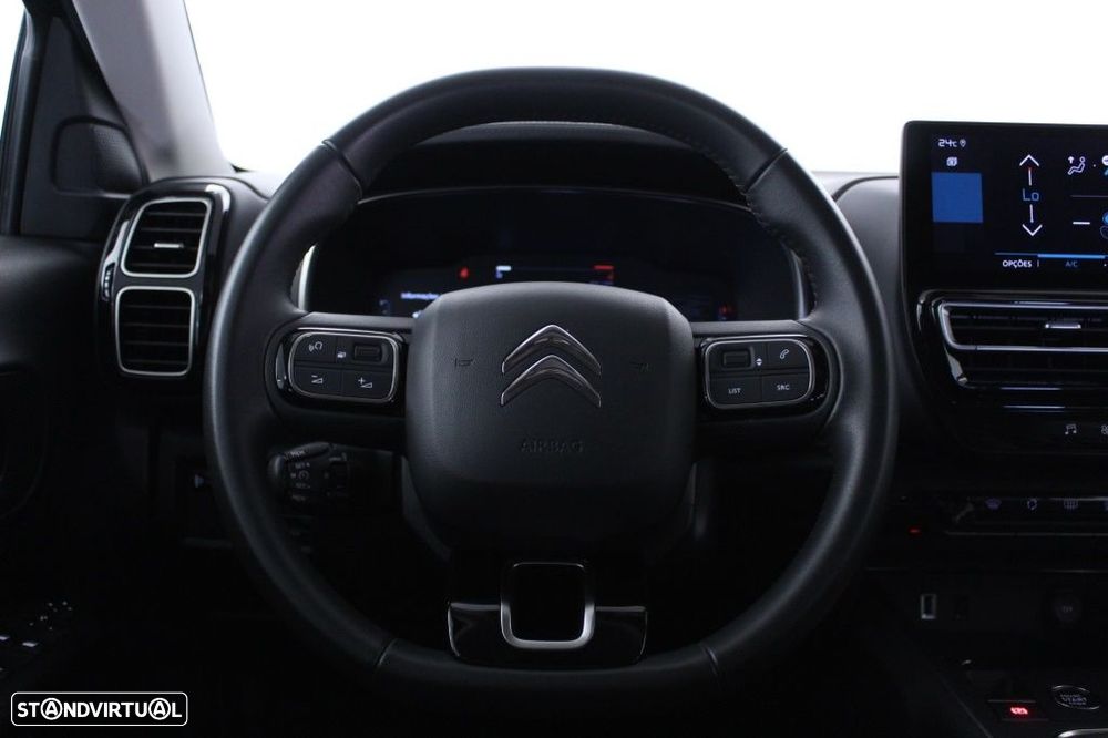 Citroën C5 Aircross 1.2 PureTech Plus - 19