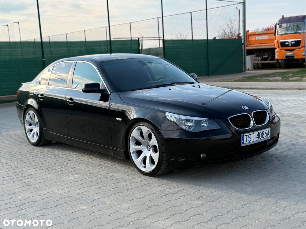 BMW Seria 5 - 27