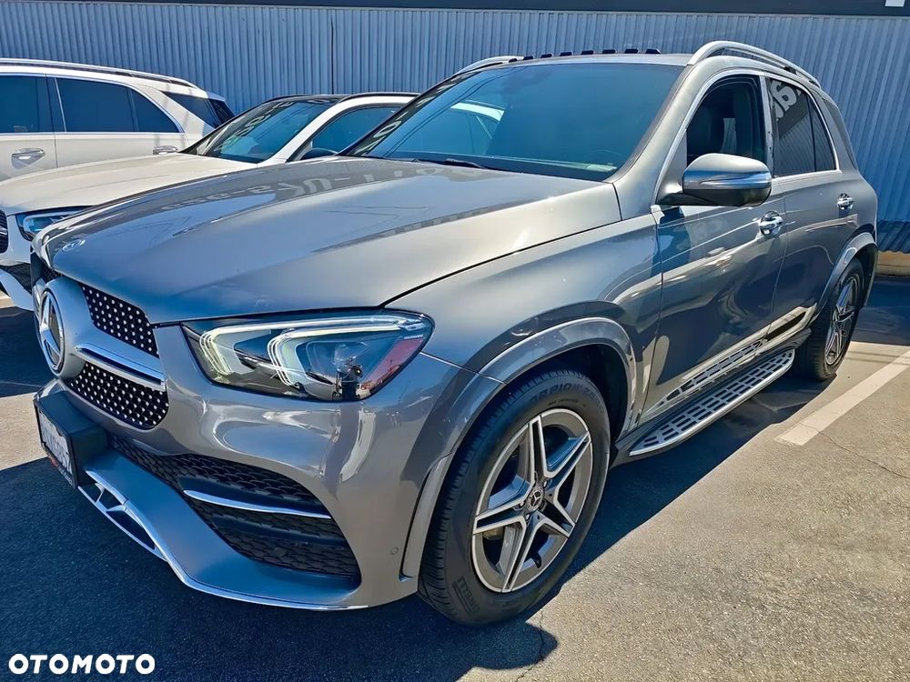 Mercedes-Benz GLE - 2