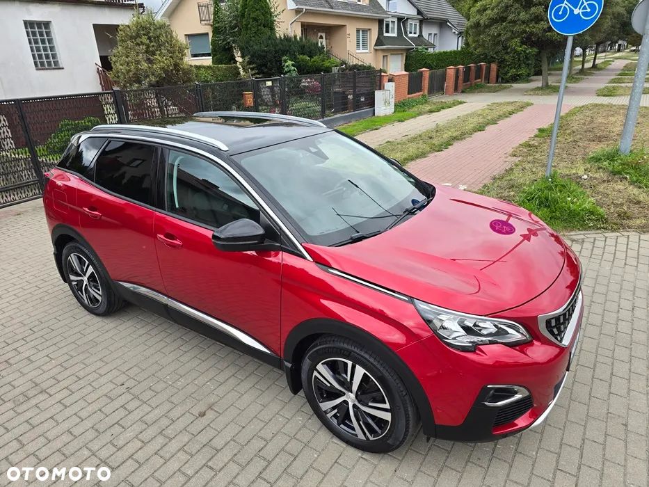 Peugeot 3008 BlueHDi 120 Stop & Start EAT6 Allure - 21
