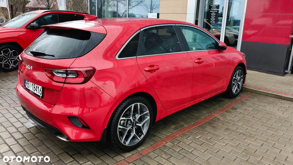 Kia Ceed 1.5 T-GDI Tribute DCT - 4