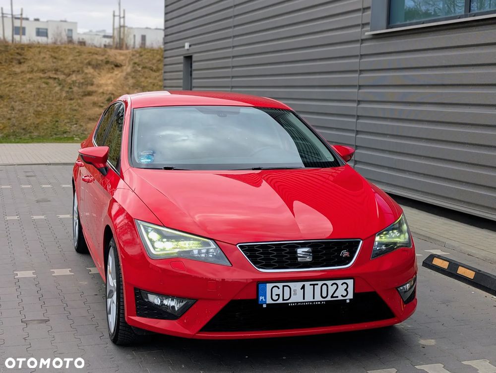Seat Leon 2.0 TDI FR S&S EU6 - 12