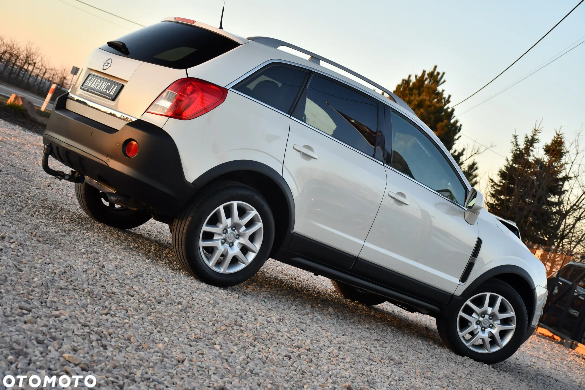 Opel Antara 2.2 CDTI 2x4 - 26