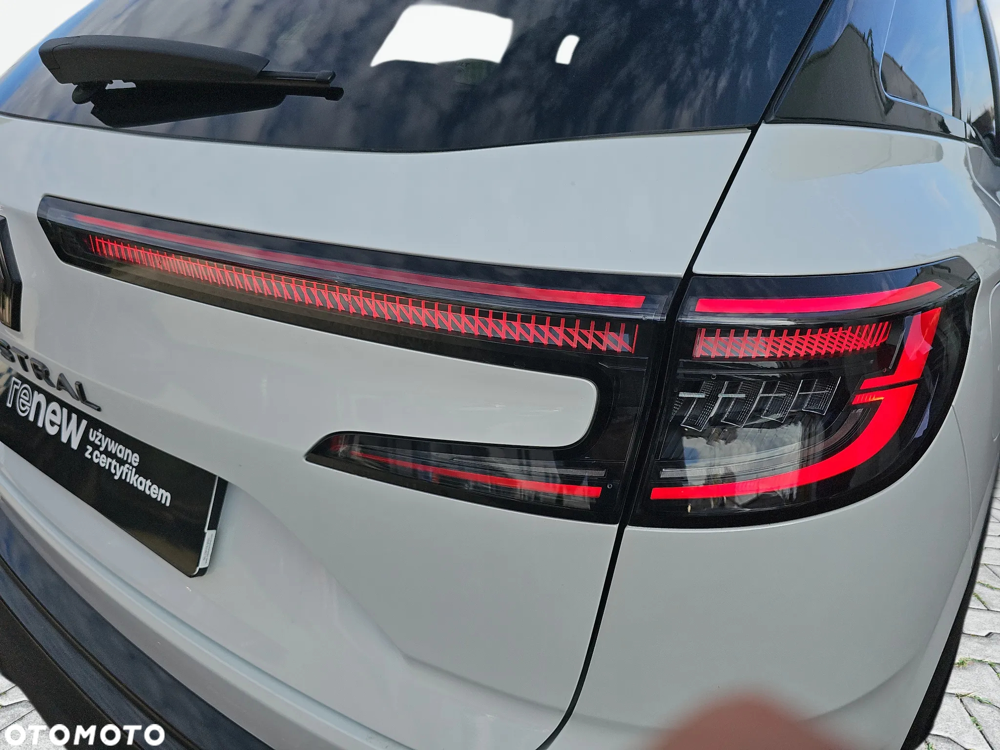 Renault Austral 1.2 E-Tech Full Hybrid 200 Iconic esprit Alpine MMT - 23