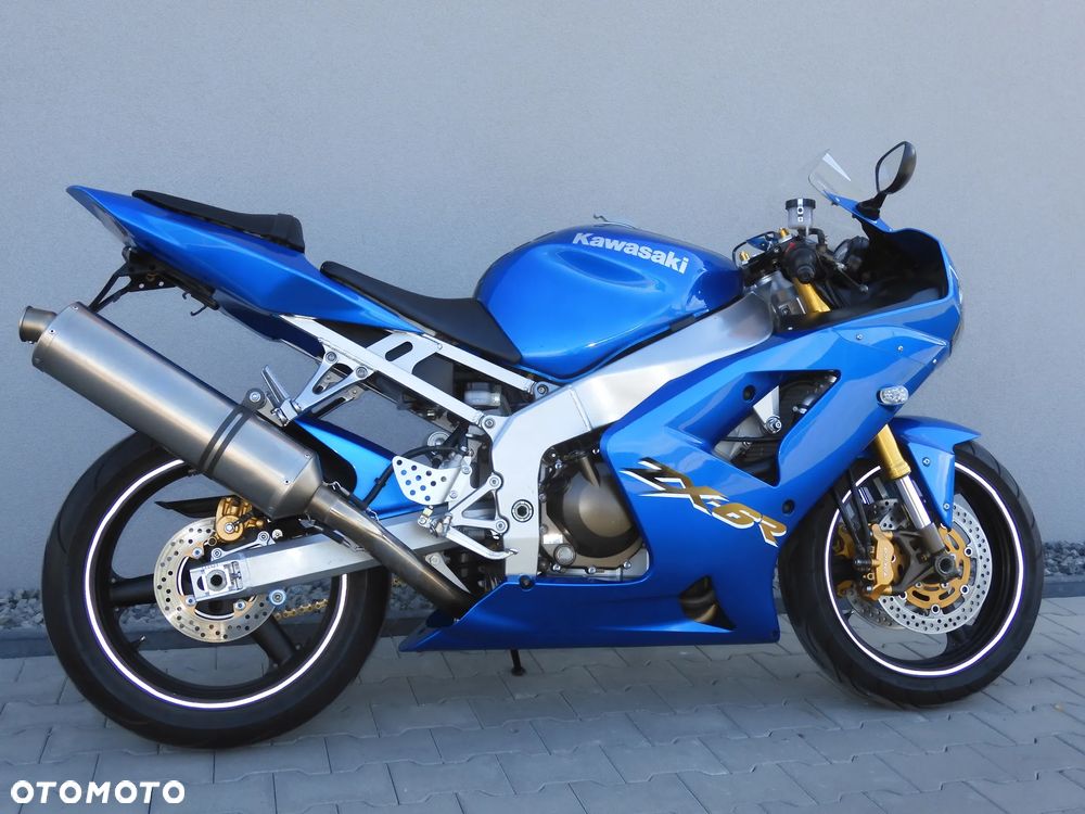Kawasaki ZX - 24