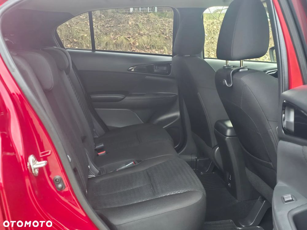 Mitsubishi Eclipse Cross 1.5 T-MIVEC ClearTec CVT 2WD Diamant Edition Plus - 13