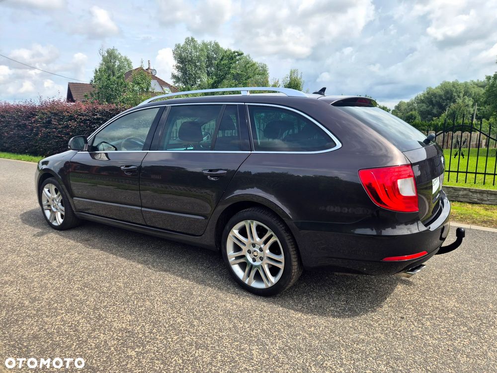 Skoda Superb 2.0 TDI Comfort - 15