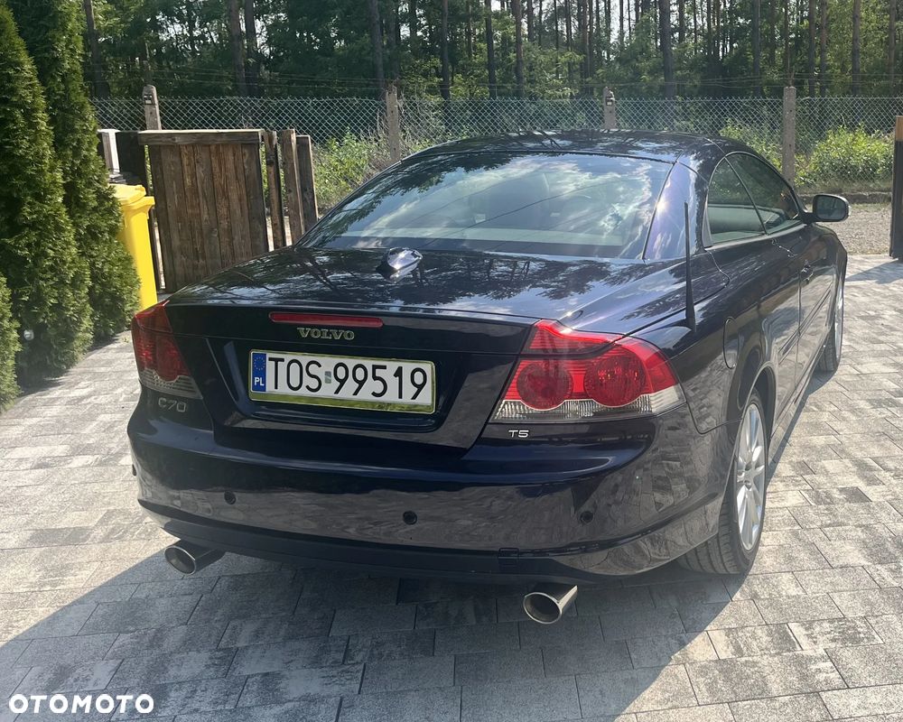 Volvo C70 T5 Summum - 5