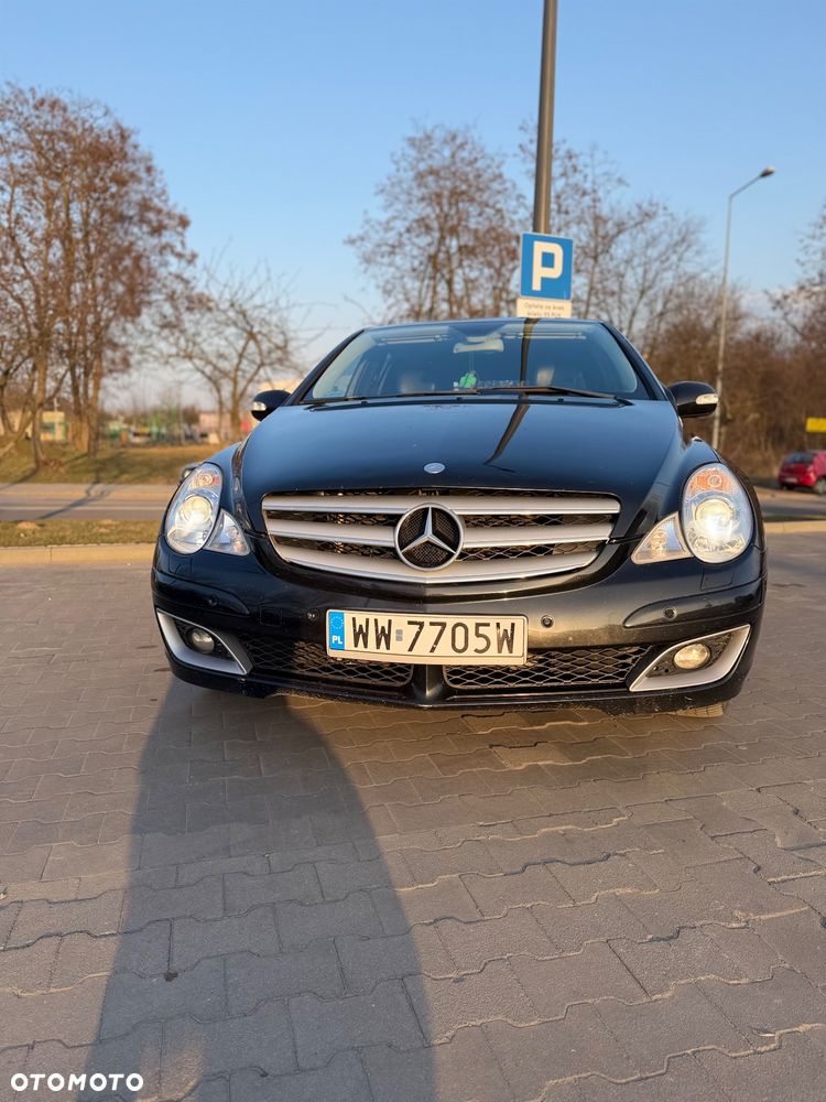 Mercedes-Benz Klasa R 500 4-Matic - 16