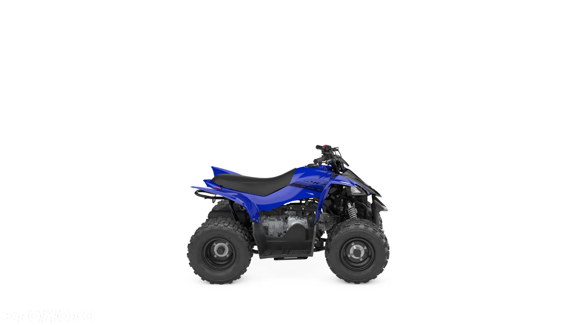 Yamaha YFZ - 2