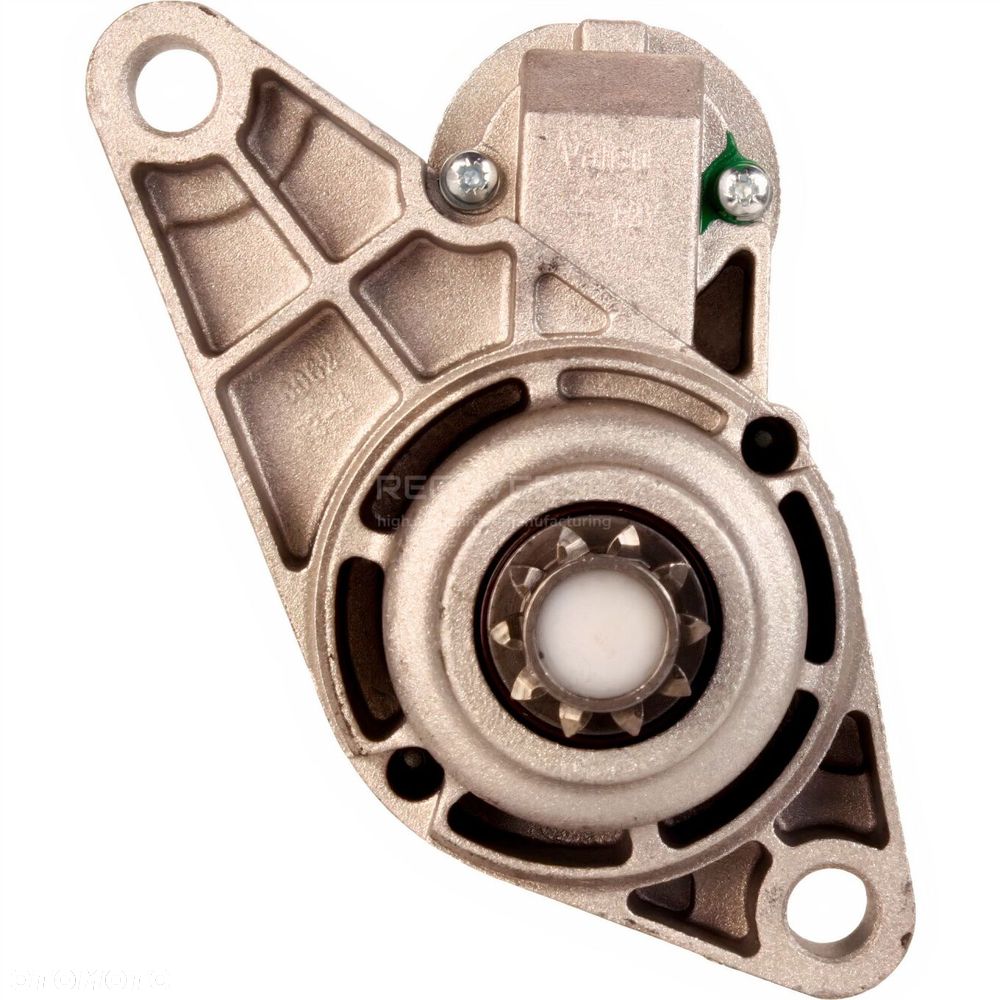 Rozrusznik SKODA SEAT VOLKSWAGEN AUDI IBIZA FABIA POLO RAPID ROOMSTER GOLF… - 2