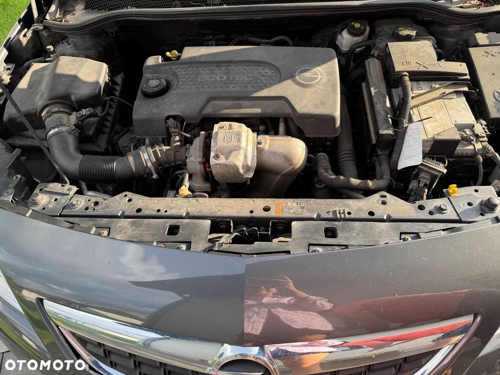 Opel Astra 1.3 CDTI Cosmo ecoFLEX - 12