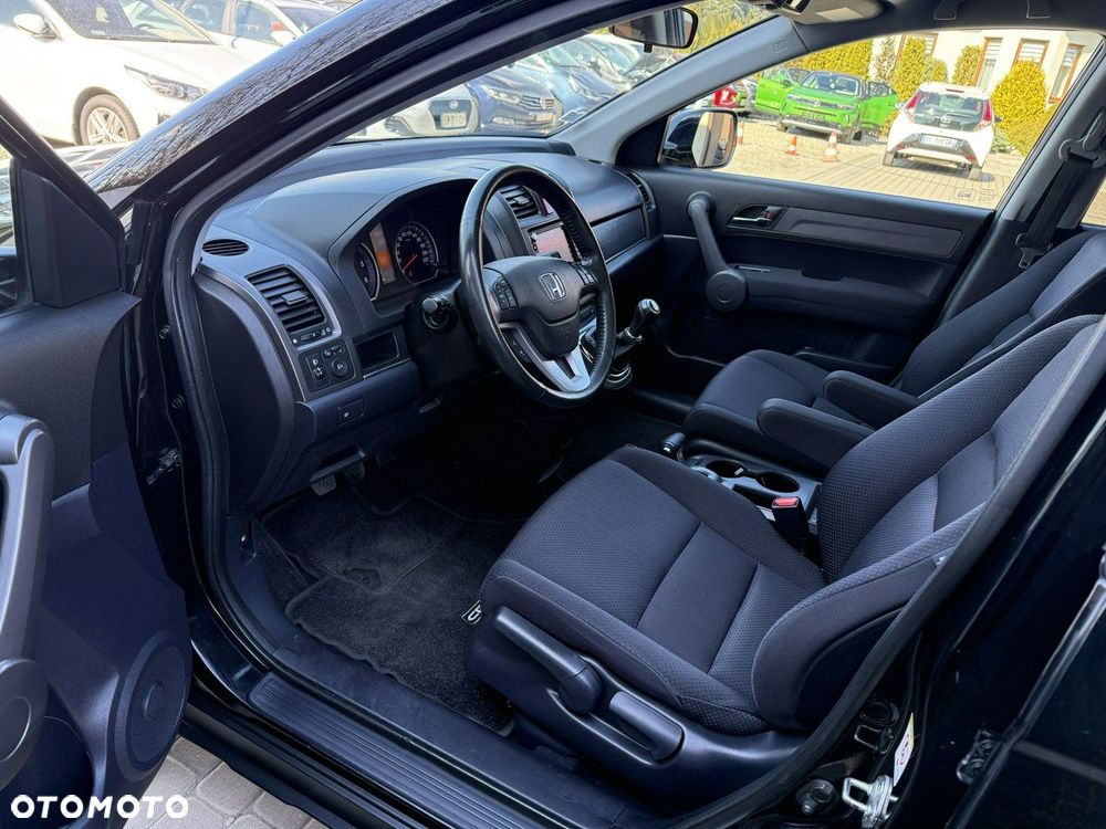 Honda CR-V 2.2i-CTDi Elegance - 20