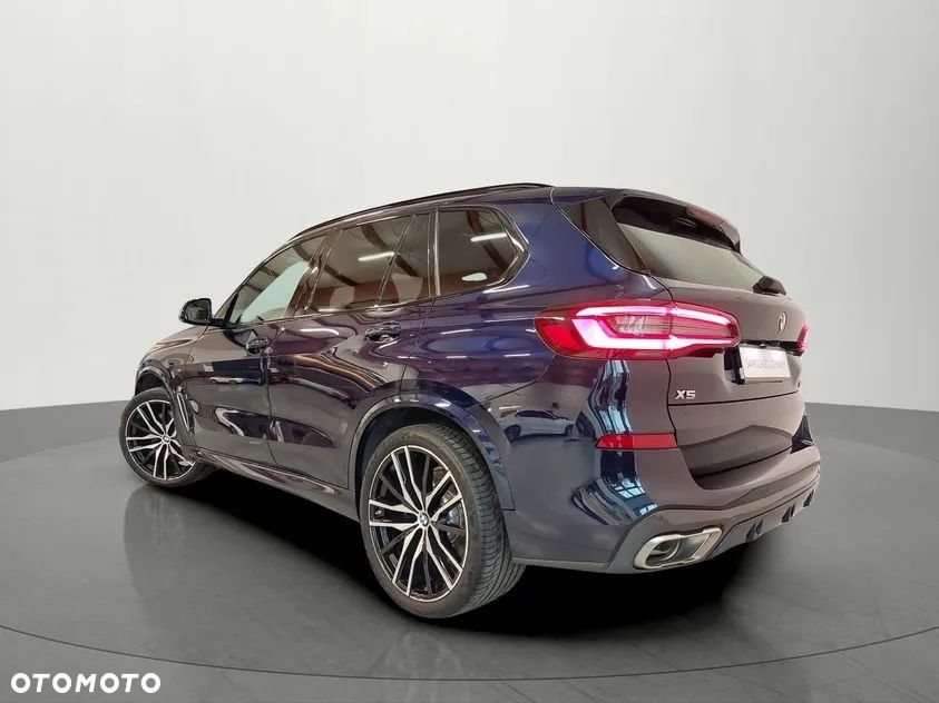 BMW X5 M50i - 5