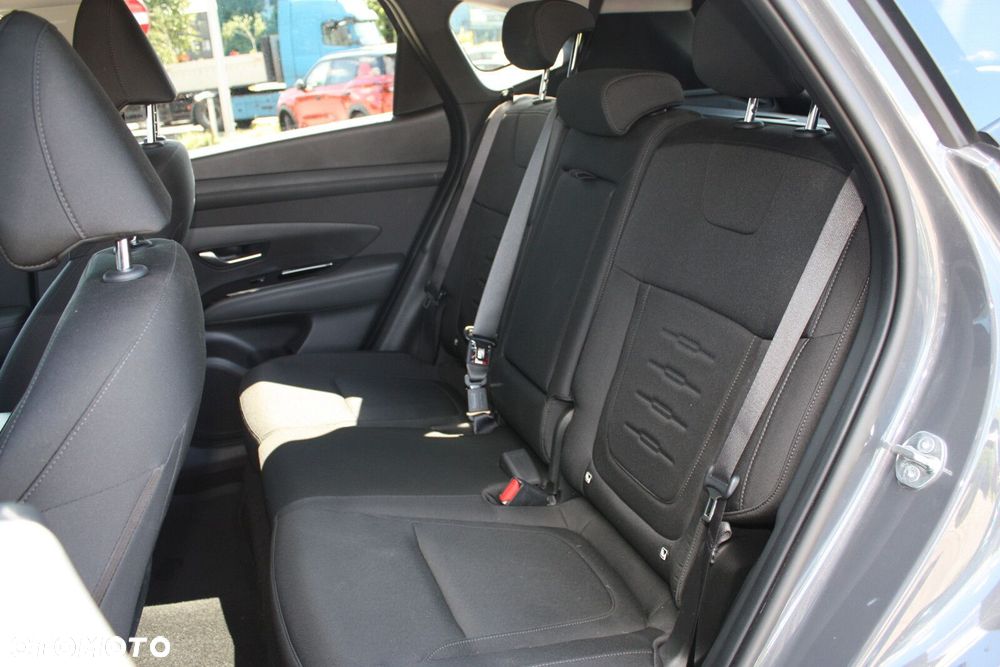 Hyundai Tucson 1.6 T-GDi 48V Smart 2WD DCT - 14