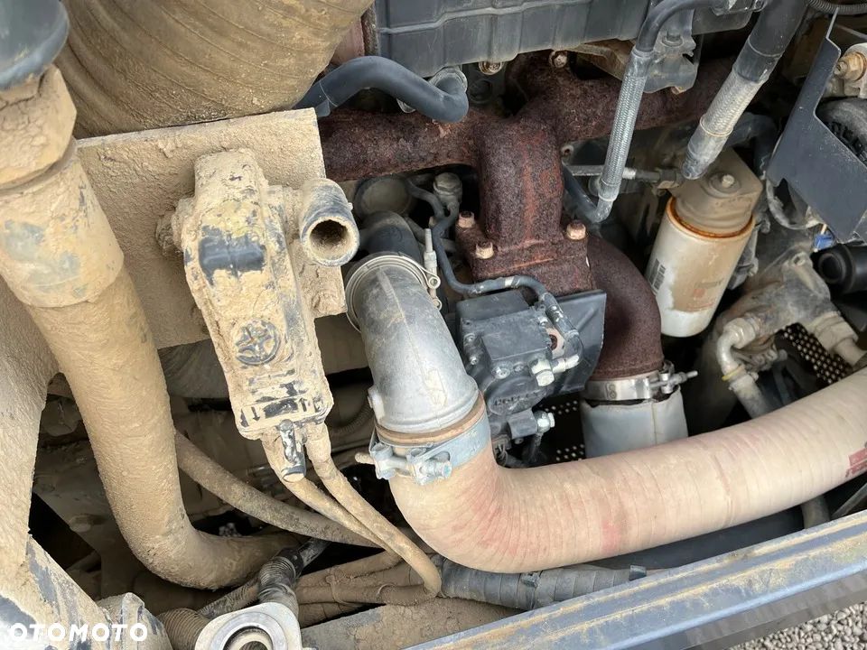 HBM BG 190TA-5, 6X6, 2018 ROK, 3000 MTH, TRIMBLE 3D - 23