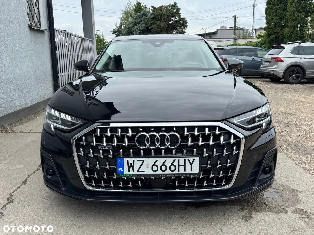 Audi A8 50 TDI mHEV Quattro Tiptr - 2