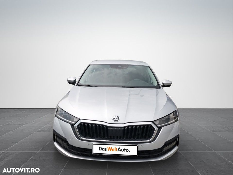 Skoda Octavia - 3
