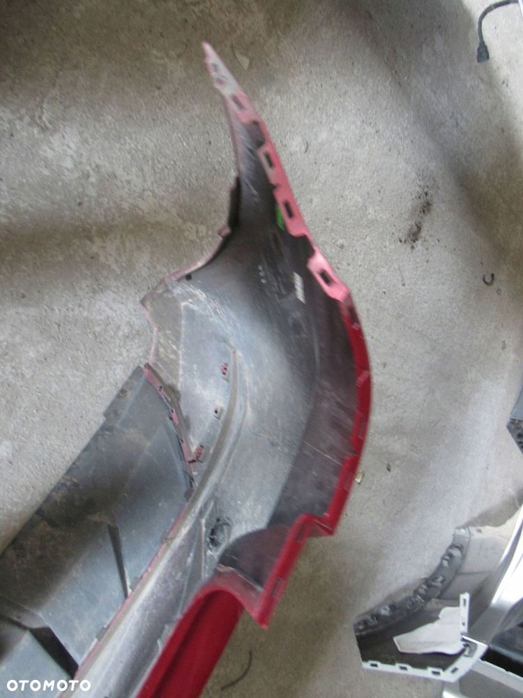 Seat Ibiza V KJ 2018 Tył Zderzak tylny fr - 6