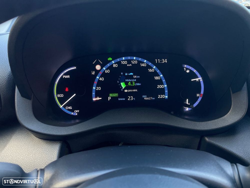 Toyota Yaris Cross 1.5 HDF Comfort Plus - 14