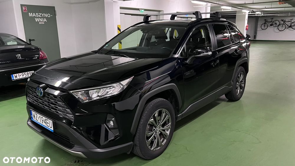 Toyota RAV4 2.5 Hybrid Comfort 4x2 - 2
