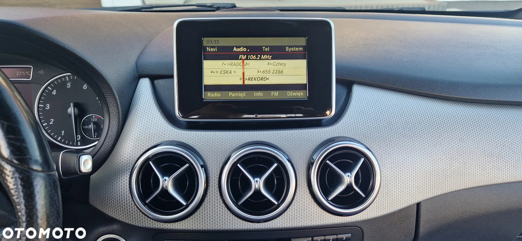 Mercedes-Benz Klasa B 180 7G-DCT Peak Edition - 17