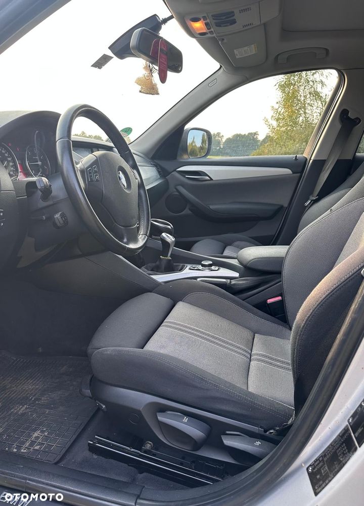 BMW X1 - 7