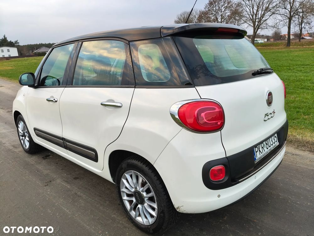 Fiat 500L Living 1.6 Multijet Start&Stopp Pop-Star - 7