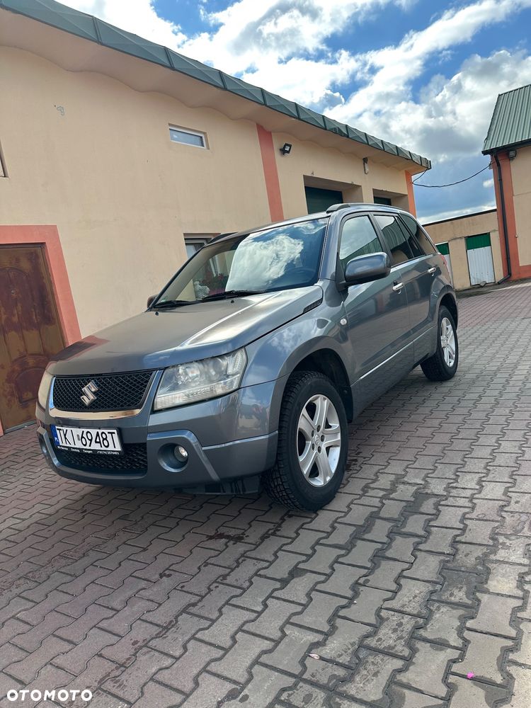 Suzuki Grand Vitara