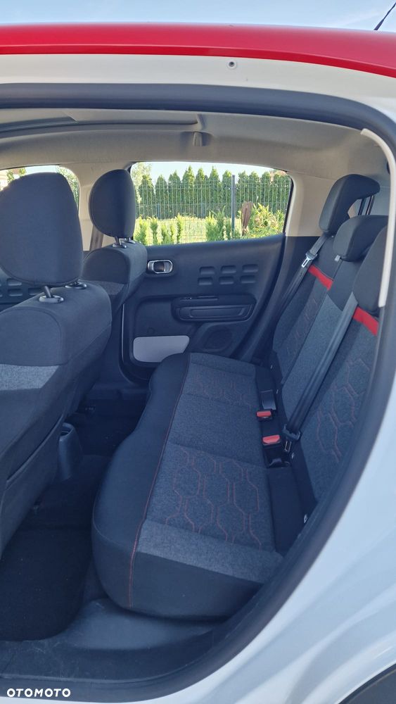 Citroën C3 1.2 PureTech GPF Shine S&S EAT6 - 3