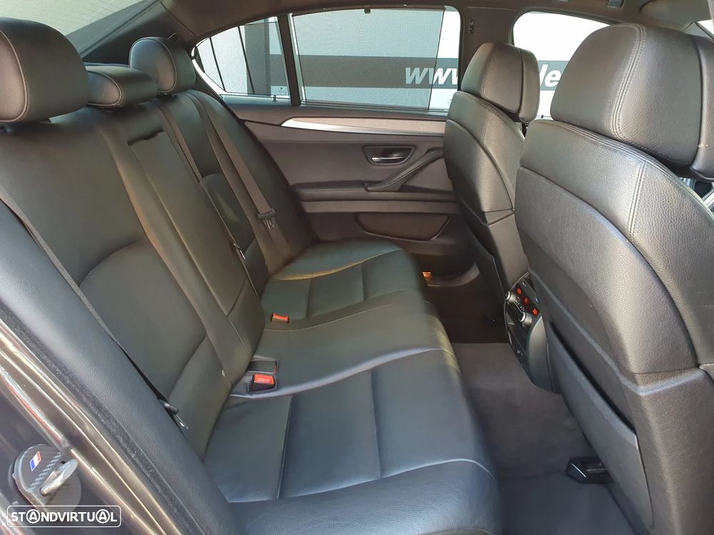 BMW M550d xDrive Auto - 5